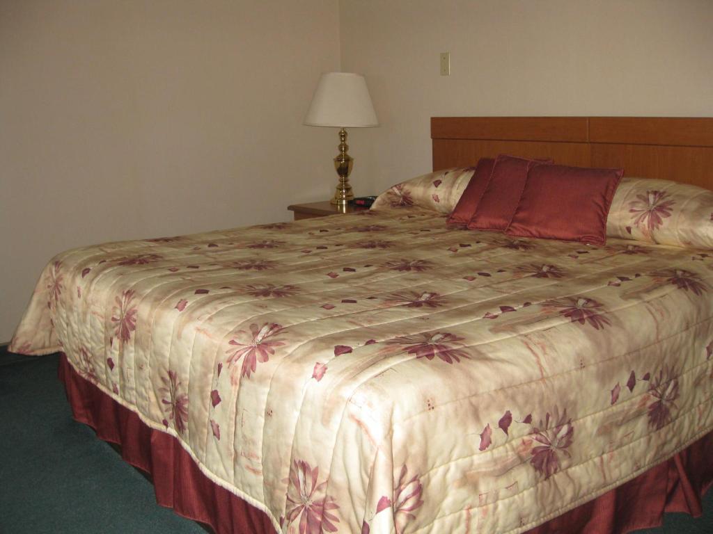 Deer Lake Motel Habitación foto